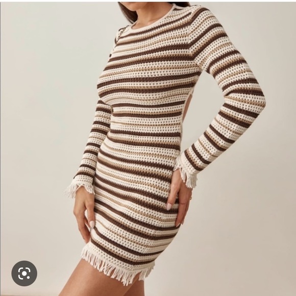 Reformation Pesca dress XS - Picture 1 of 3